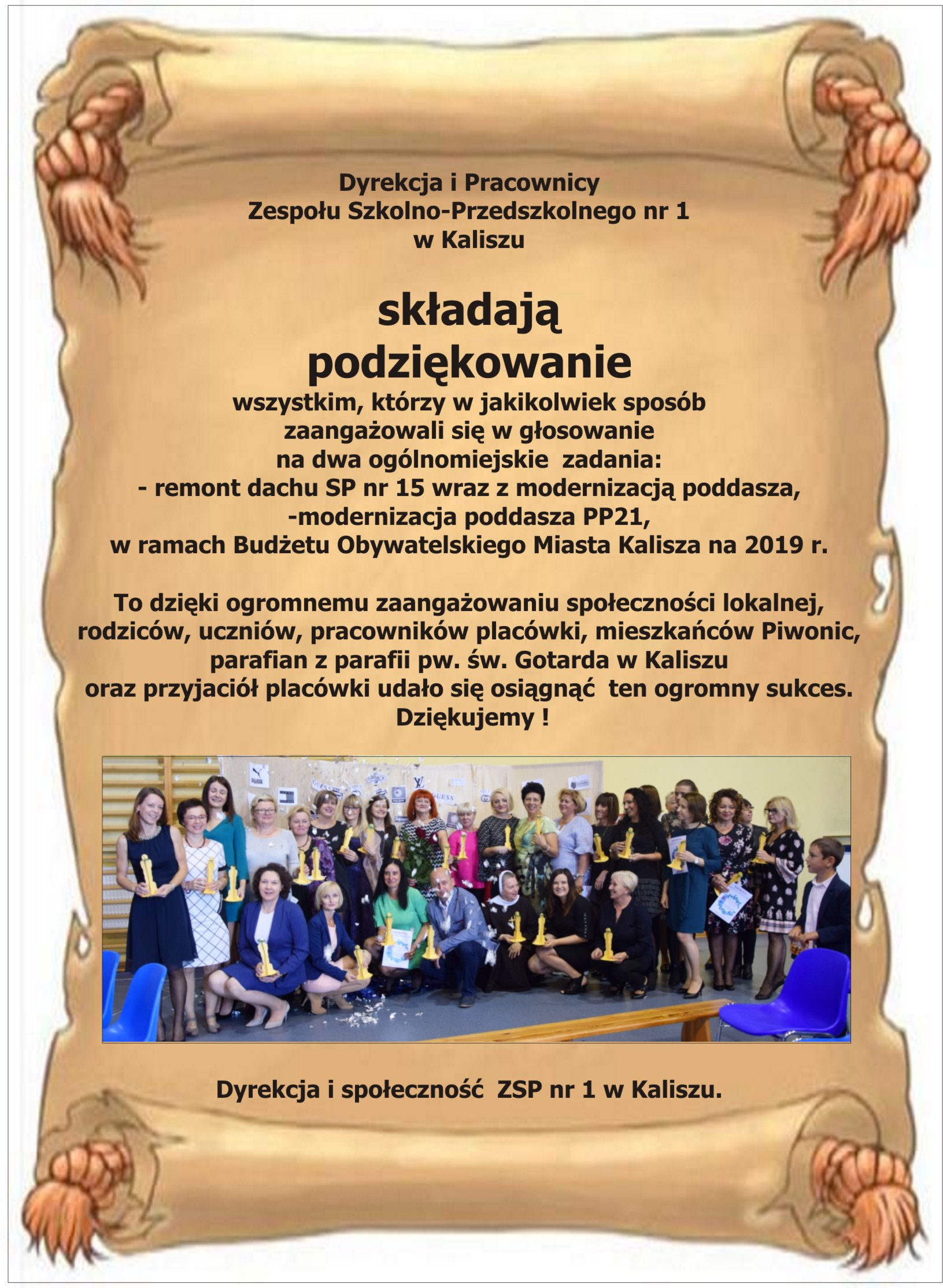 Budżet Obywatelski Kalisz